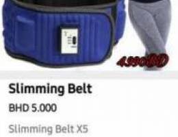 Slimming belt sale