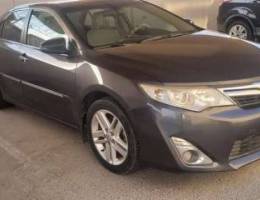 2015 Toyota Camry 2.5 GLX