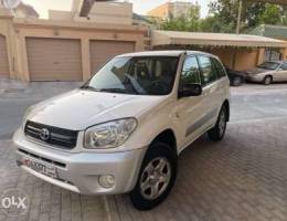 Toyota Rav 4