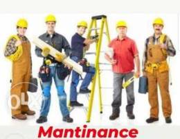 construction and maintenance (Ø§Ù„Ø¨Ù†Ø§Ø¡ ÙˆØ§Ù„ØµÙŠ...