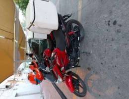 Hero Glamour 125cc Model 2018 only 5 month...