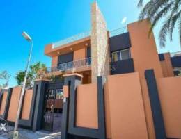 Tall & Fully Renovated Villa Near Adliya