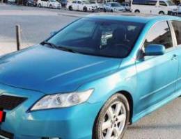 Toyota Camry SE full Option