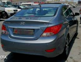 2018 HYUNDAI Accent 1.6