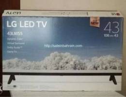 LG LED 43 5 Days used only one year warren...