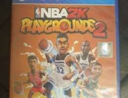 NEW NBA2K Playgrounds 2 PS4