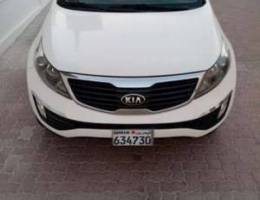 Kia sportage 2013 model passing insurance ...