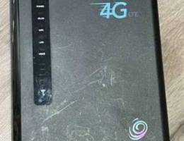 router Zain 4g