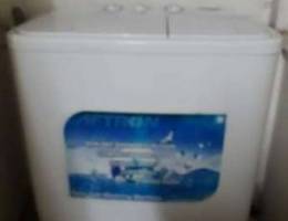 Washing machine & dryer in very good condi...