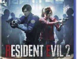 Wanted Resident evil 2 Ø±ÙŠØ²Ø¯Ù†Øª Ø§ÙŠÙÙ„ Ù¢ Ù…Ø·Ù„ÙˆØ¨