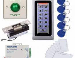 Water proof access control system