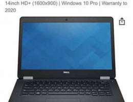 Dell latitude E5470