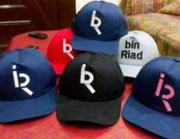 Bin-Riad customized CAPs for ur Company Pr...