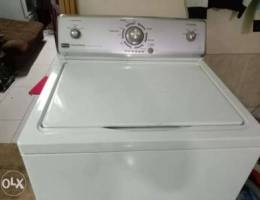 Maytag America wash machines