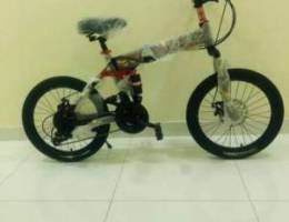 new foldable super cycle for kids size 20â€...