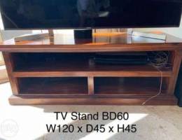 TV stand