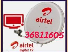 Airtel dish fixing and repair call or what...