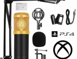 BM 800 condenser microphone for ps4, Xbox ...
