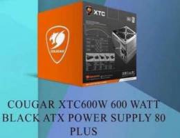 COUGAR XTC 600 WATT power supply Ø¨Ø§ÙˆØ± Ø³Ø¨Ù„Ø§...