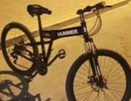 Hummer 26 size mountain bike