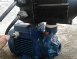 1/2hp pump and control system