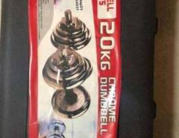 Dumb bells For sale