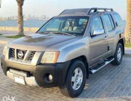 Nissan Xterra