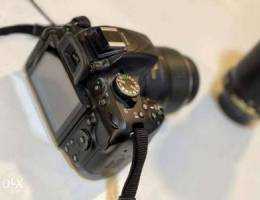 Nikon D5200 excellent condition