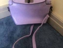 Lilac bag for sale