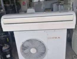 Supra 2ton split ac for sell