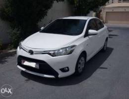 Toyota yaris year 2017 for sale!