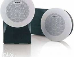 Bose Â® marine speakers new inside box