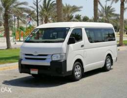 Toyota Hiace First owner