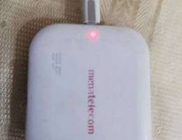 Menatelecom router