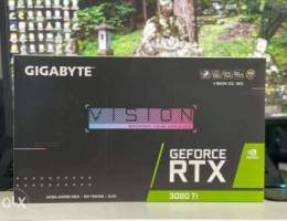 GIGABYTE Vision GeForce RTX 3080 Ti 12GB G...