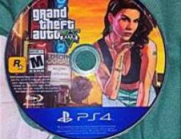 gtav PS4