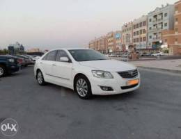 Toyota aurion single owner car (model : 20...