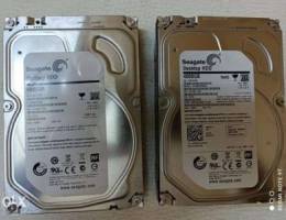 Seagate desktops Hdd 4000GB 30 bd each