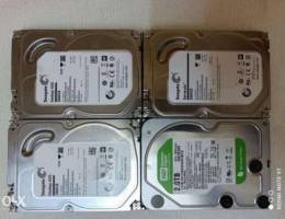 Seagate Desktop 2000 GB available 20 bd ea...