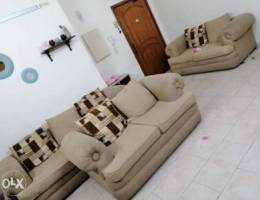 Sofa set 7 seater