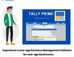 Buy Tally Prime-atest Version of Tally Sof...