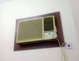 Full perfect condition lg turbo cool ac to...