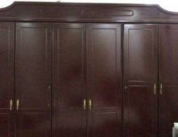 6 Door Cupboard