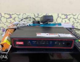 Airtel set top box