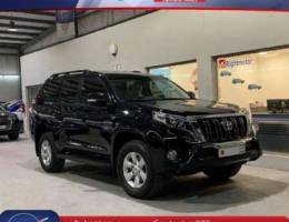 Toyota Prado V6