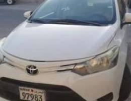 Toyota Yaris 2014