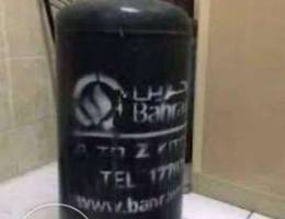 Bahrain Gas cylinder with full gas