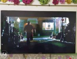 Hisense 55" almost new