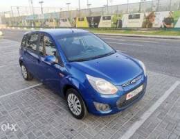 Ford Figo 2013 - 86K KM only - Pass & Ins ...