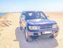 Mitsubishi Pajero GLS V6 4X4 / Fully Maint...